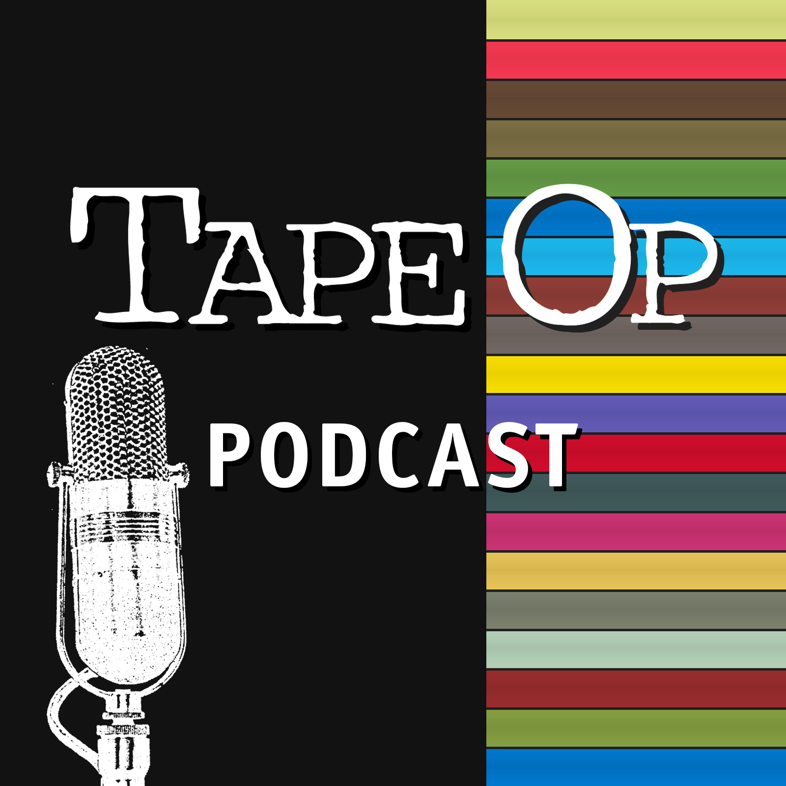Listen to Tape Op Podcast: Episode 41: Heba Kadry